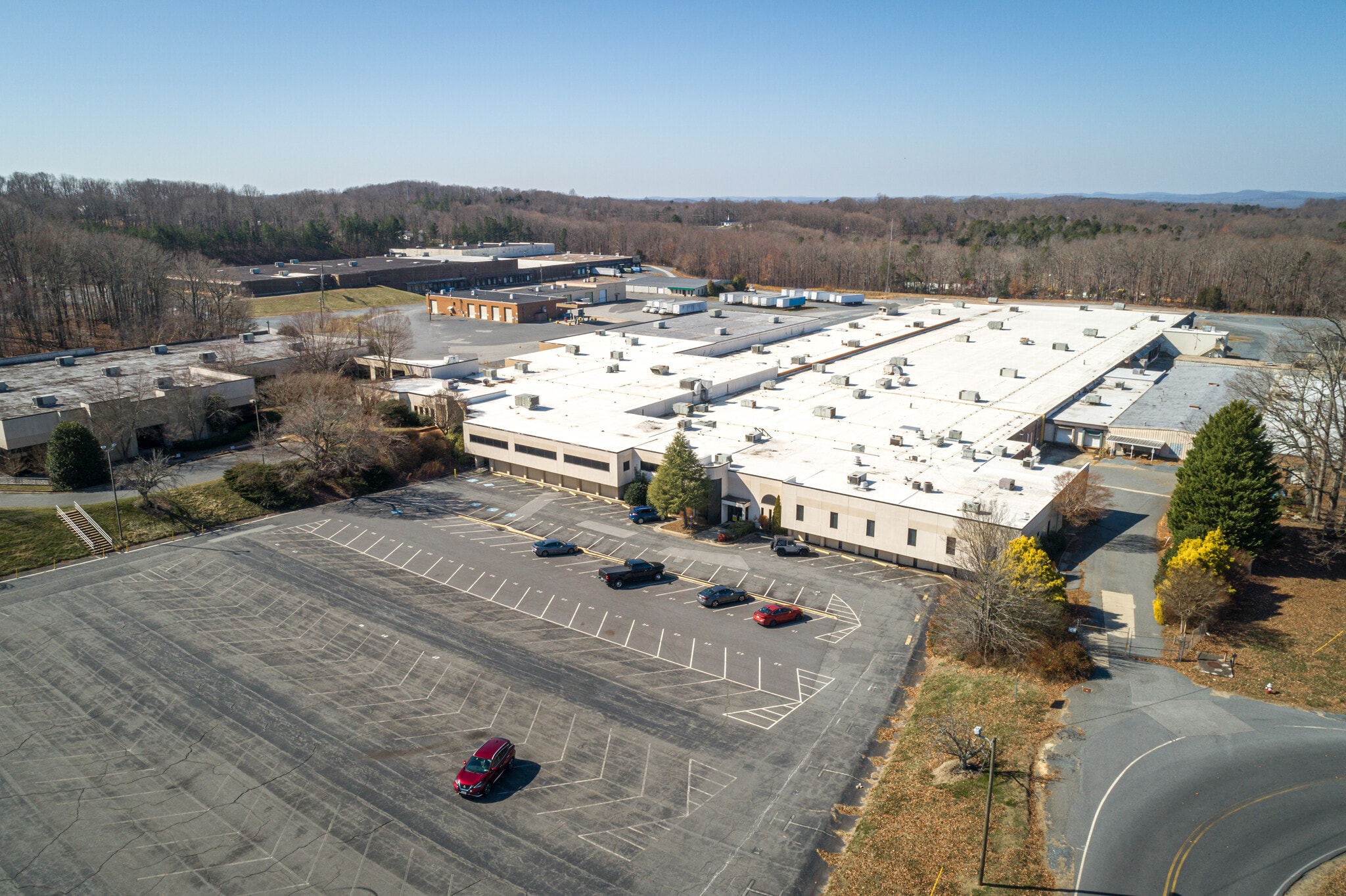 405 LeWallen Rd, Asheboro, NC for lease Building Photo- Image 1 of 10