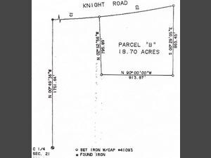 Knight Rd, Grass Lake, MI for sale Primary Photo- Image 1 of 1