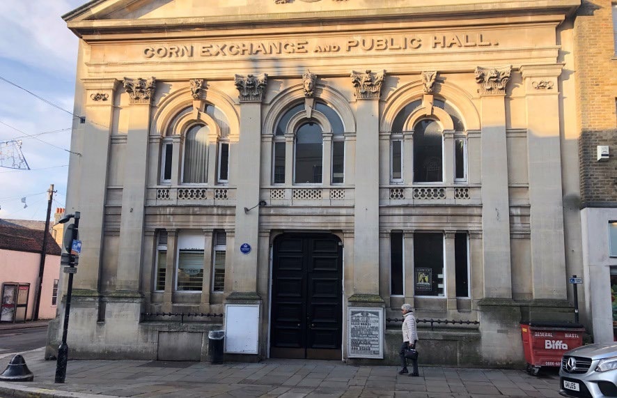 39 Fore St, Hertford for sale Primary Photo- Image 1 of 1