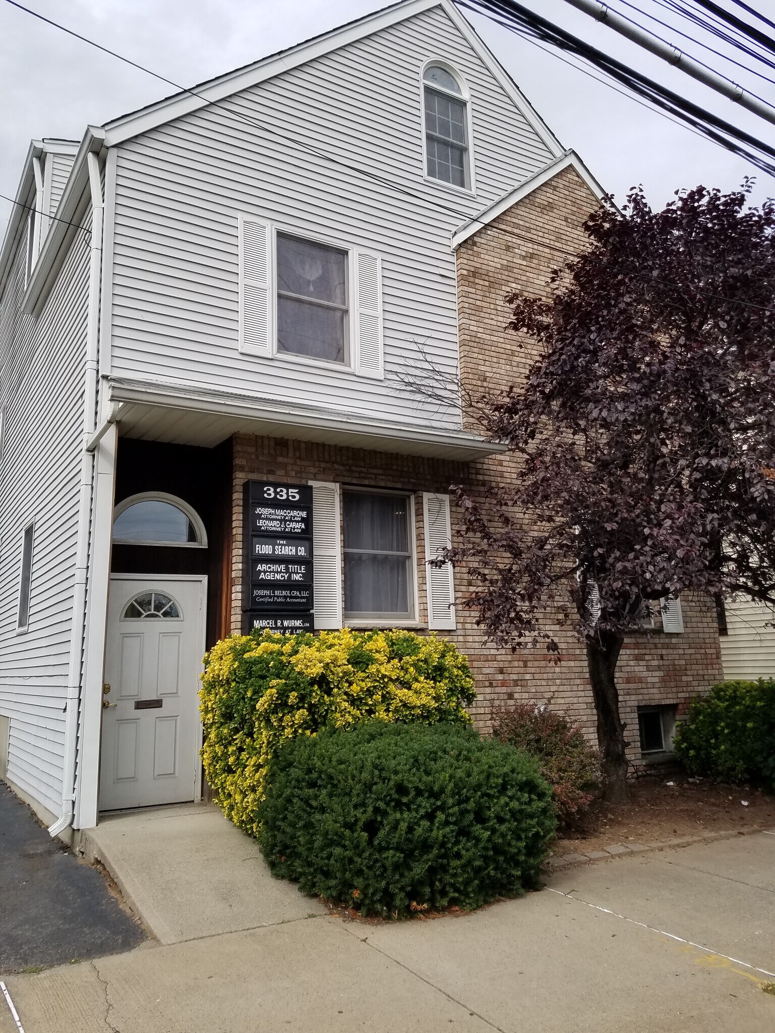 335 Passaic Ave, Lodi, NJ for sale Primary Photo- Image 1 of 1