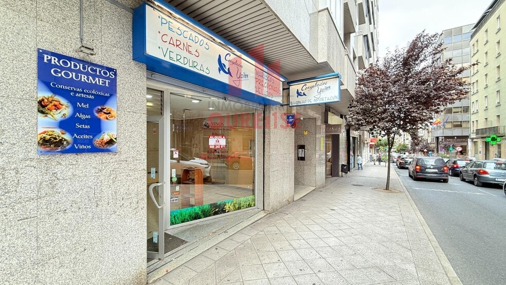 Retail in Ourense, Orense for lease - Building Photo - Image 2 of 19
