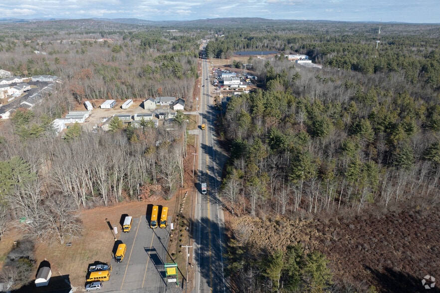 38 Milton Rd, Rochester, NH for lease - Aerial - Image 3 of 3