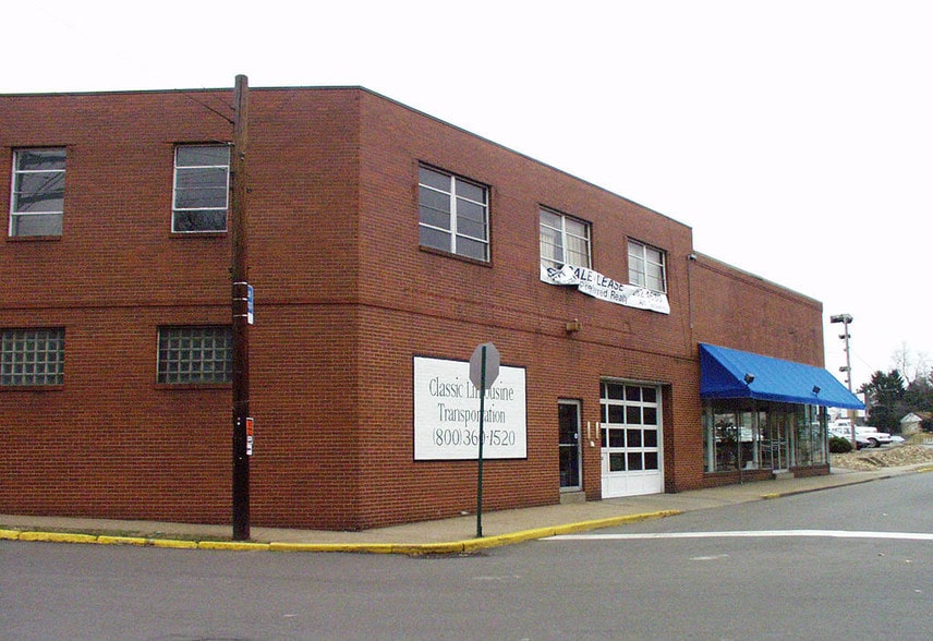 8324 Ohio River Blvd, Pittsburgh, PA for lease - Primary Photo - Image 1 of 4
