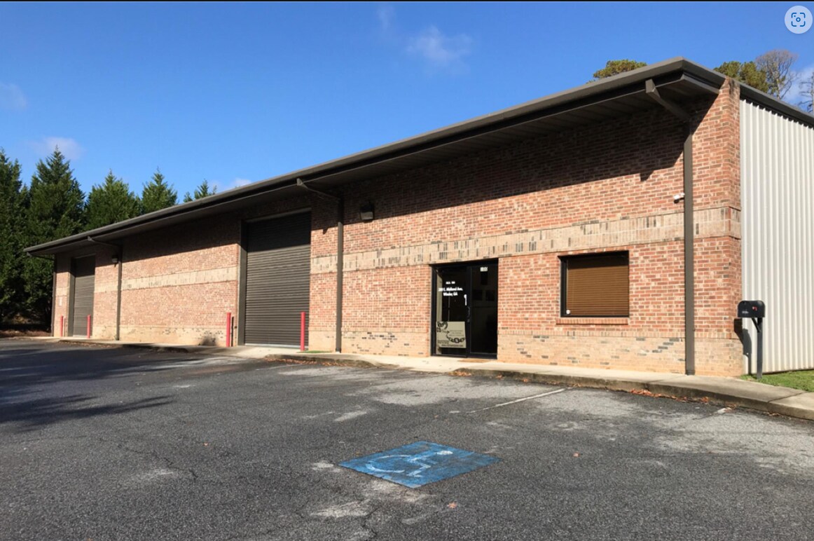 380 E Midland Ave, Winder, GA for sale Building Photo- Image 1 of 1