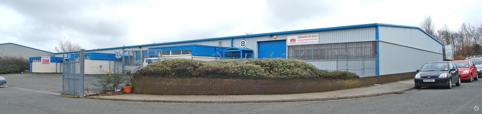 South Nelson Industrial Estate portfolio of 9 properties for sale on LoopNet.com - Primary Photo - Image 1 of 5