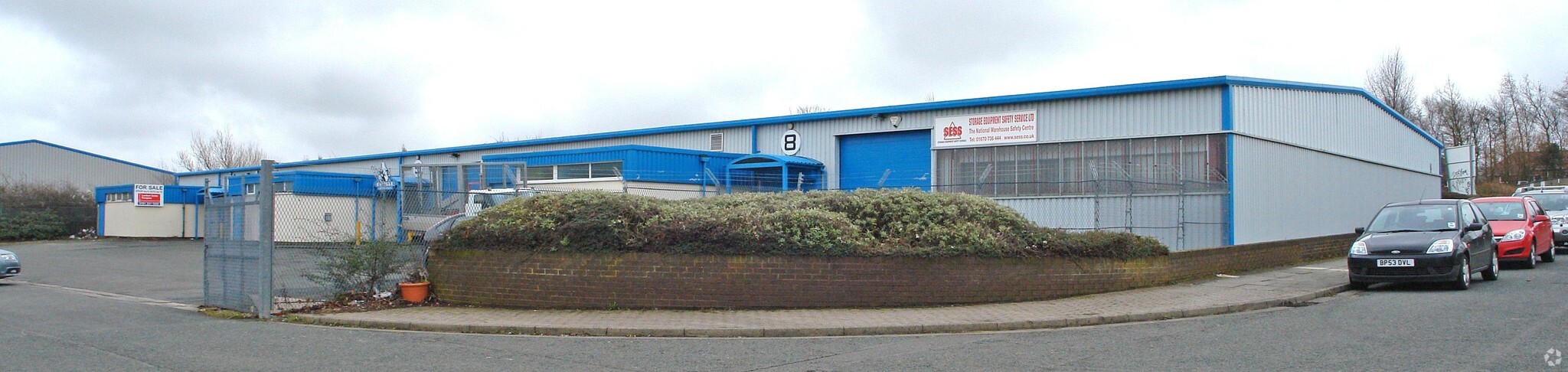 South Nelson Industrial Estate portfolio of 9 properties for sale on LoopNet.com Primary Photo- Image 1 of 6