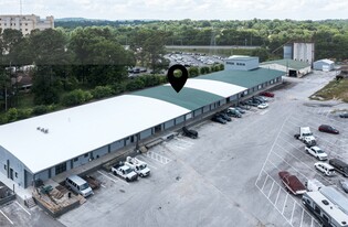 423 Westover Dr, Columbia TN - Warehouse