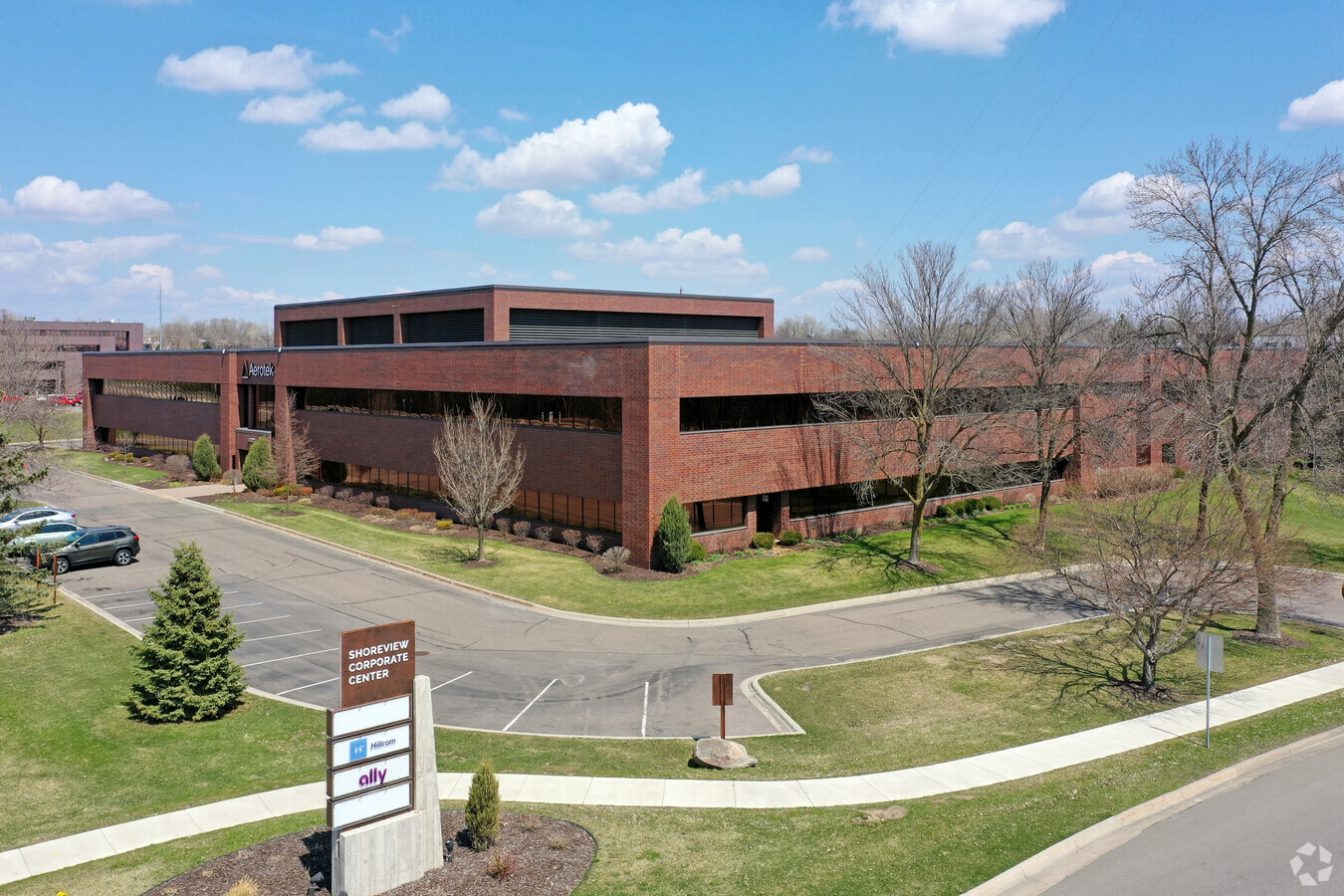 4000 Lexington Ave N, Shoreview, MN 55126 - Office for Lease | LoopNet