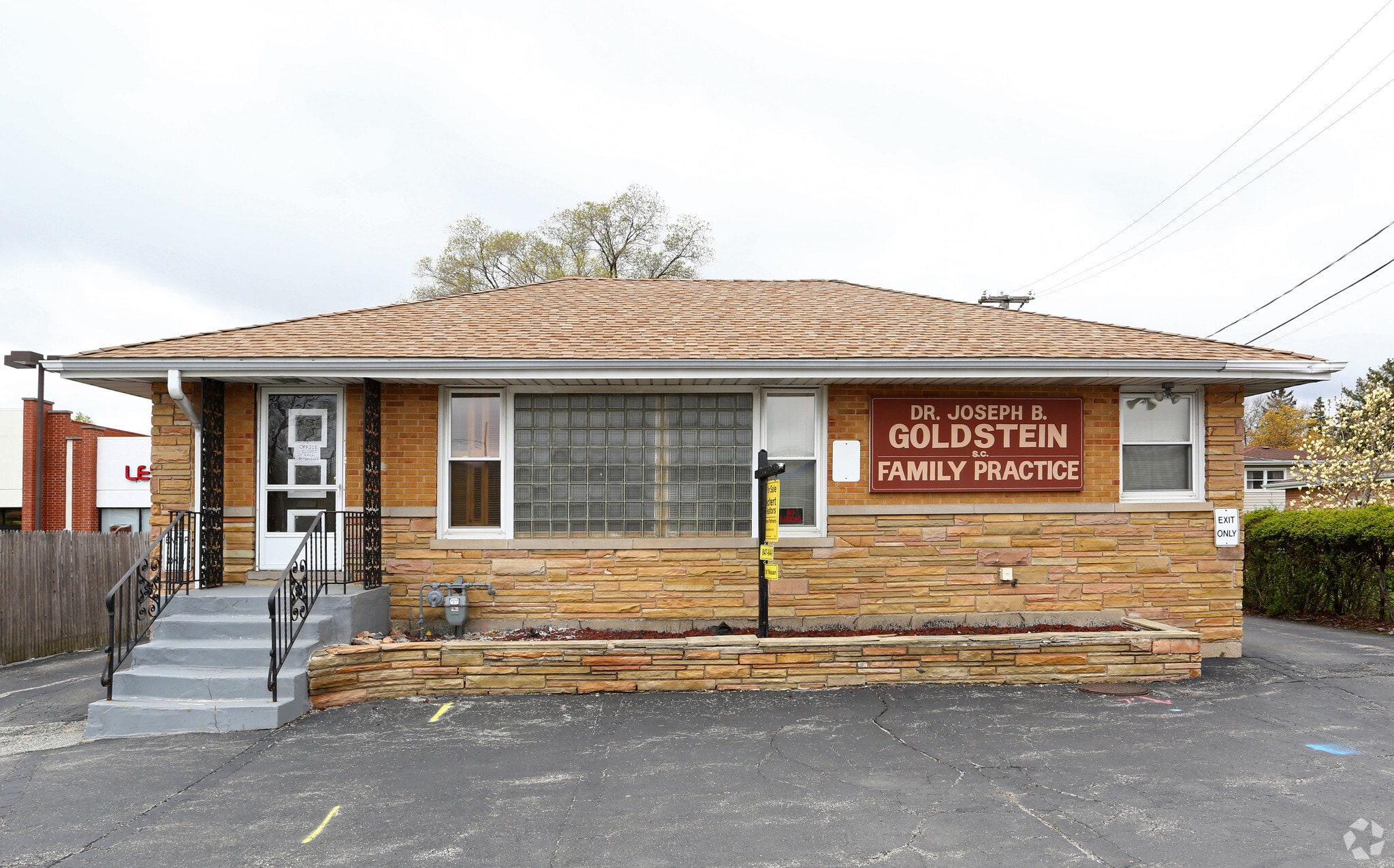 1556 S River Rd, Des Plaines, IL for sale Building Photo- Image 1 of 1