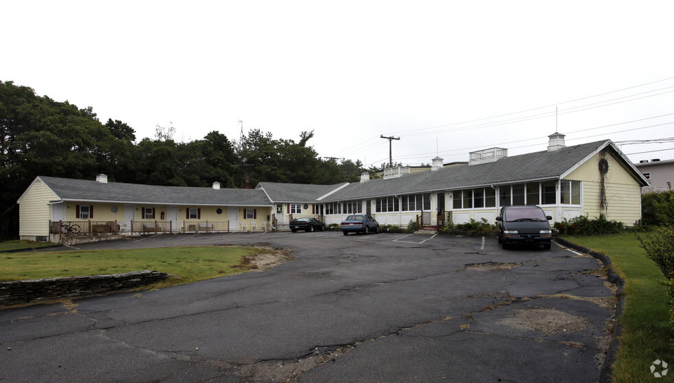 3082 Cranberry Hwy, East Wareham, MA for lease - Primary Photo - Image 1 of 5