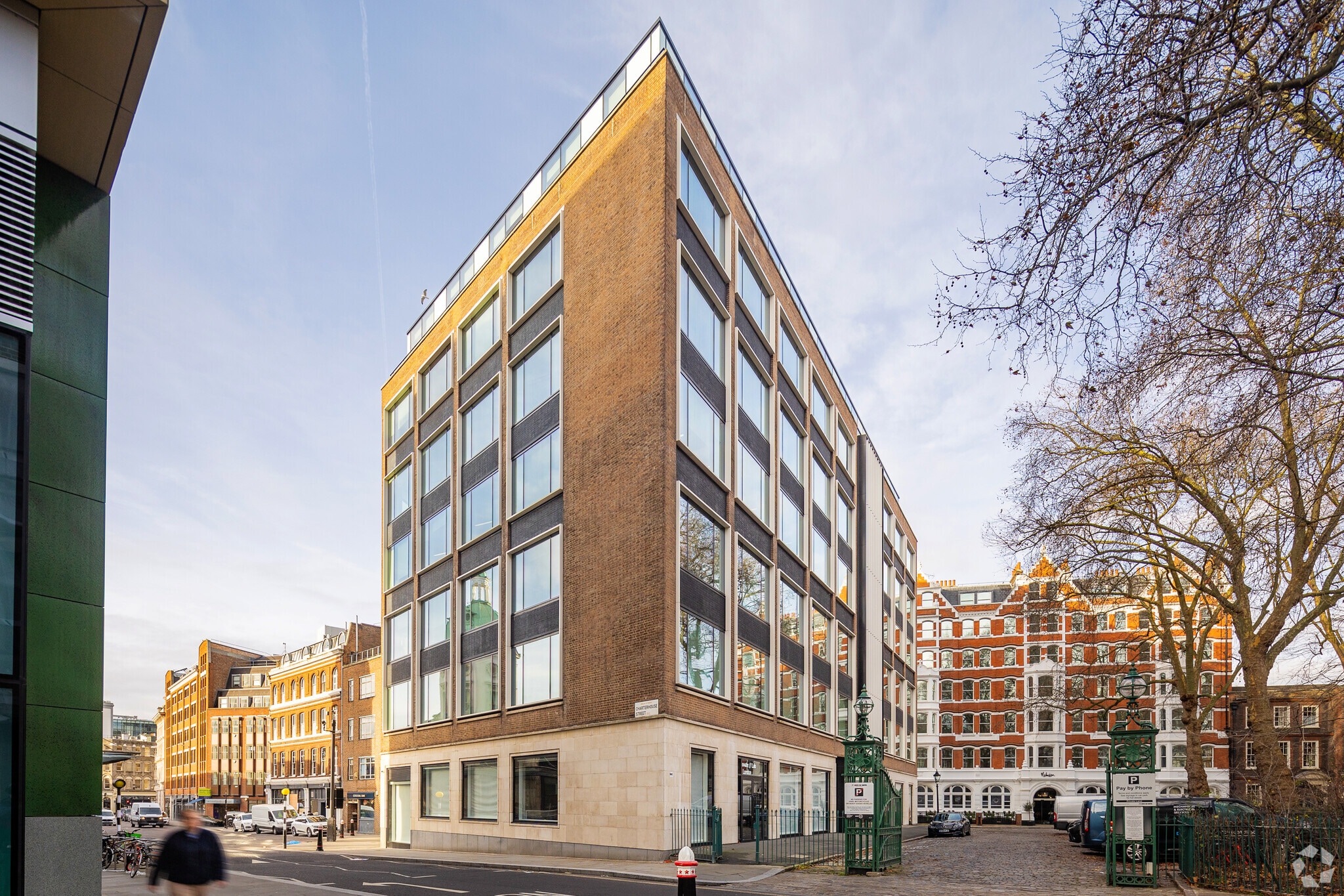 25 Charterhouse Sq, London for sale Building Photo- Image 1 of 1