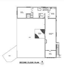 3116 W 6th St, Fort Worth, TX for lease Floor Plan- Image 2 of 2