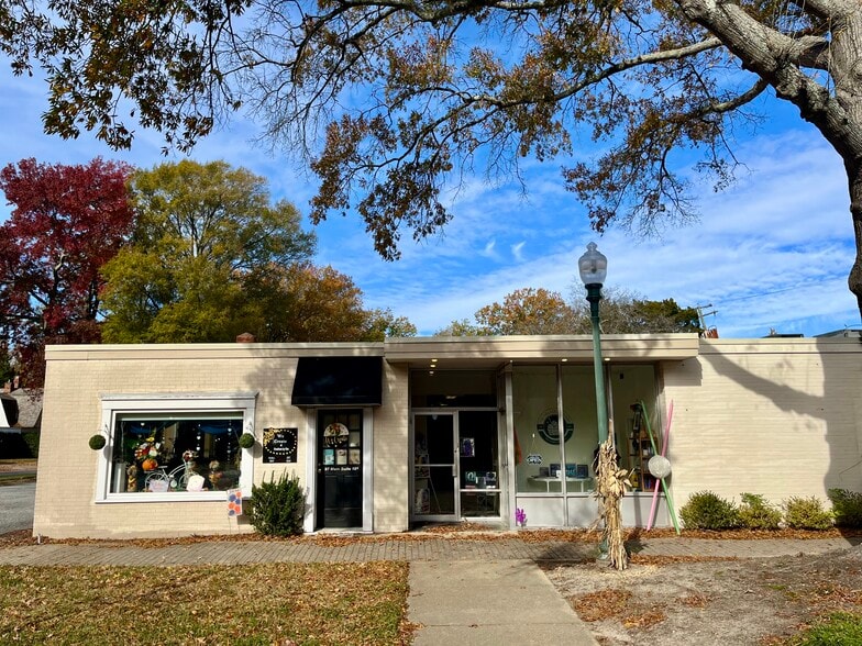 97 Main St, Newport News, VA for lease - Building Photo - Image 1 of 8