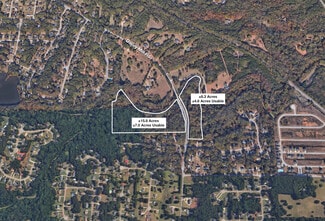 More details for 405 Dailey Mill Rd, McDonough, GA - Land for Sale