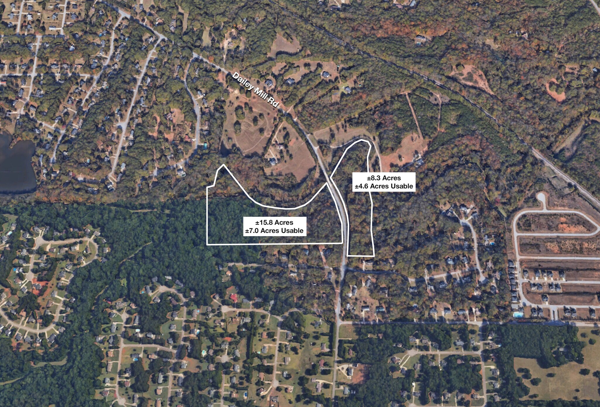 405 Dailey Mill Rd, McDonough, GA for sale Building Photo- Image 1 of 3