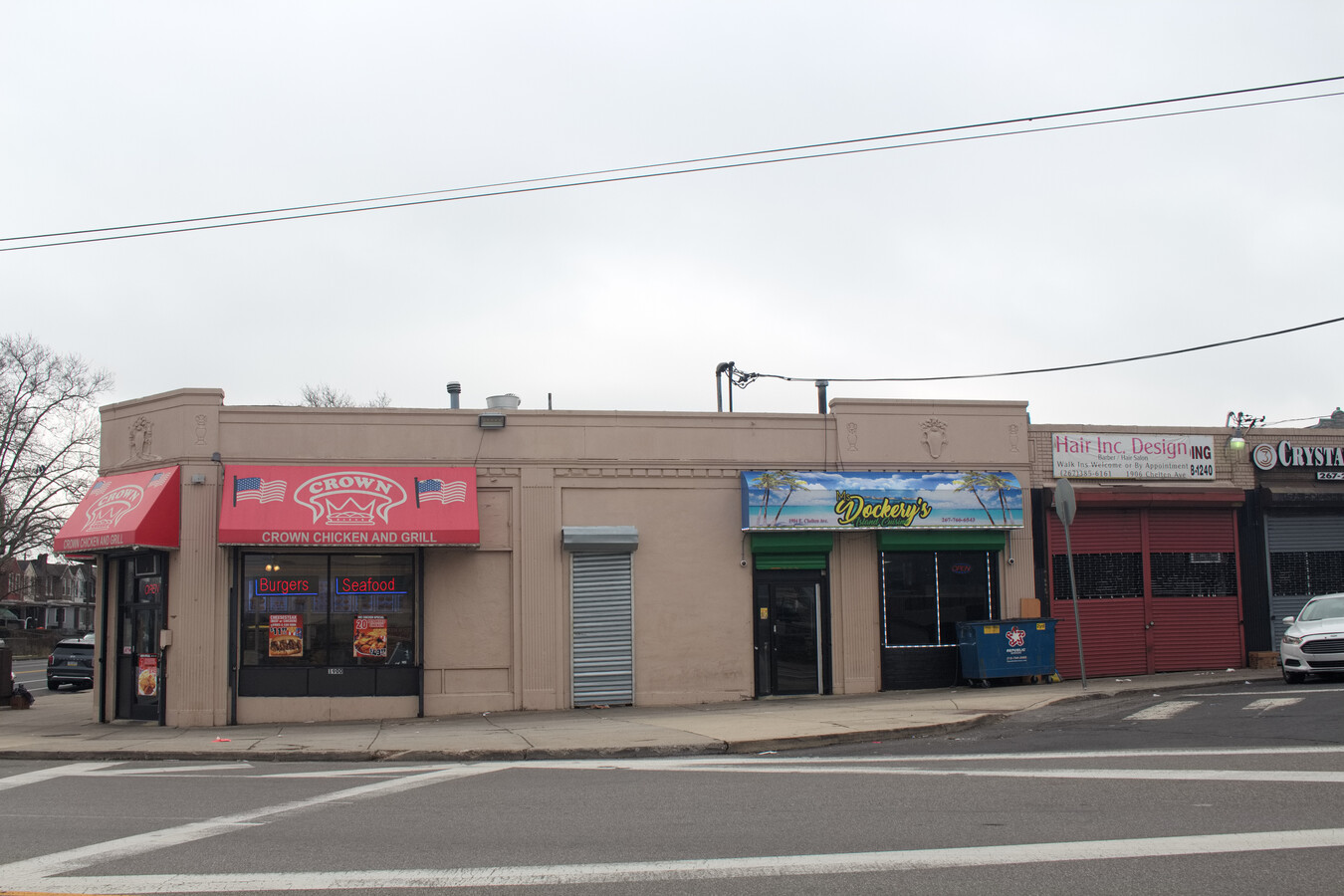 Chelten & Ogontz Ave Portfolio - Philadelphia, PA for Sale | LoopNet