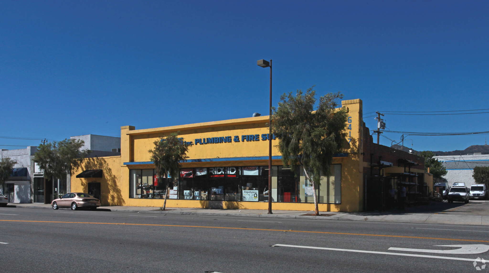 6415 San Fernando Blvd, Glendale, CA for sale Building Photo- Image 1 of 1