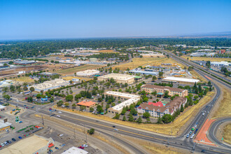 2492 Carmichael Drive, Chico, Chico, CA - aerial  map view