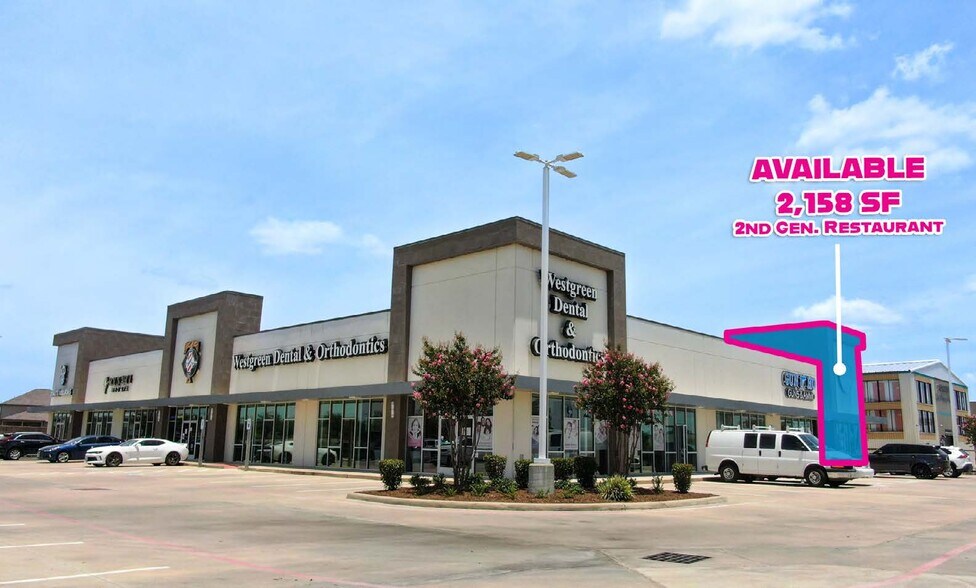 21350 FM 529, Cypress, TX for lease - Building Photo - Image 2 of 5