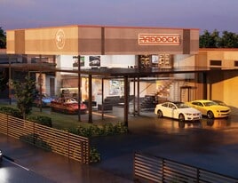 Paddock1 - Unit 108 - Self Storage Facility