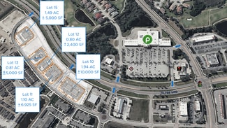 More details for 1375 Front pl, North Port, FL - Land for Lease