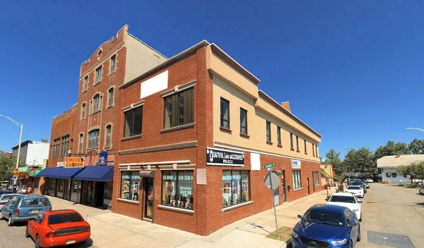 1201 E Grand St, Elizabeth, NJ for lease Building Photo- Image 1 of 4