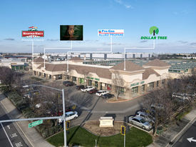 North Point Shopping Center - NNN Property