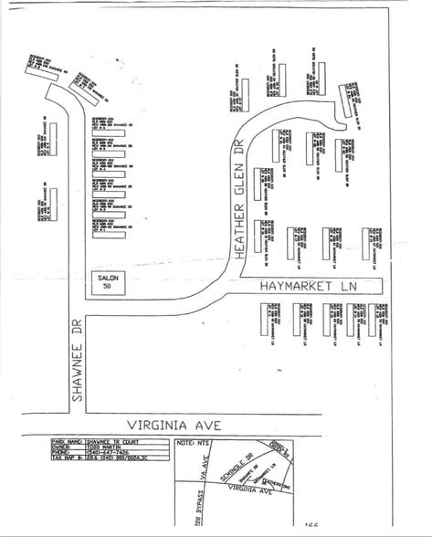 Shawnee Dr 24112-1876, Collinsville, VA for sale - Other - Image 2 of 17