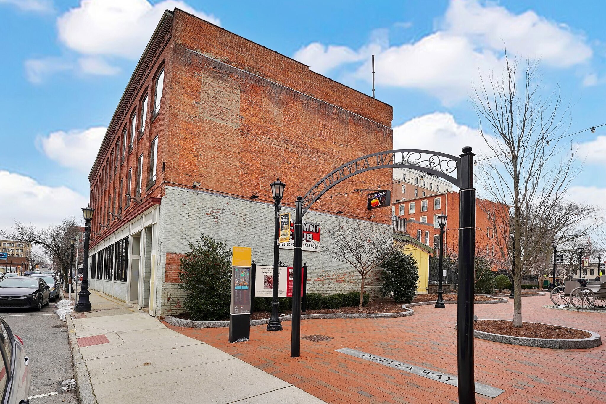 51-59 Taylor St, Springfield, MA for sale Building Photo- Image 1 of 1