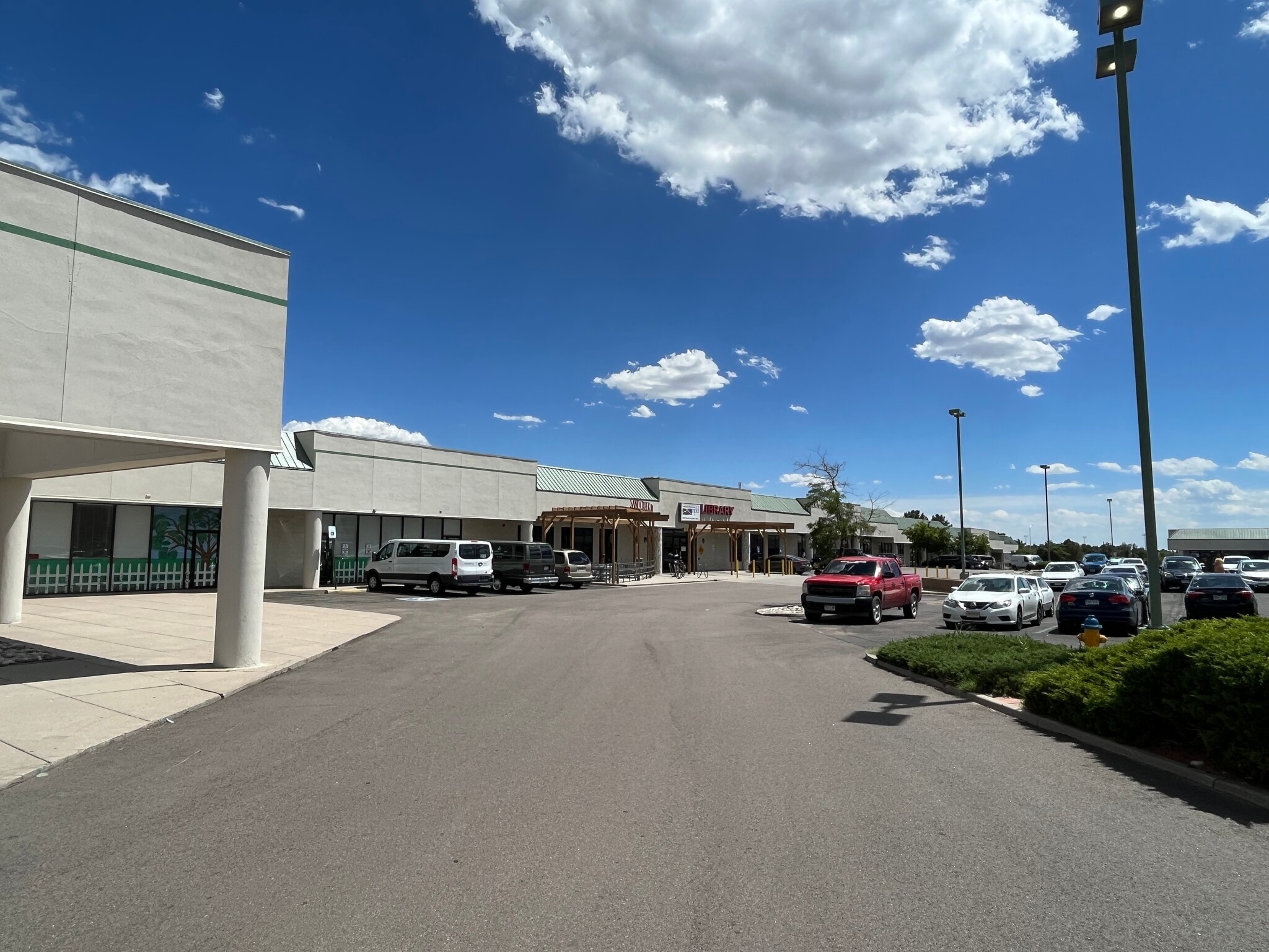 1701-1899 S Academy Blvd, Colorado Springs, CO for lease Primary Photo- Image 1 of 8