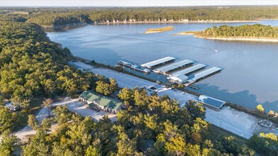 670 SE 803rd Rd, Clinton, MO - AERIAL map view - Image1