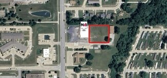 More details for 1111 S Lincoln St, Knoxville, IA - Land for Lease