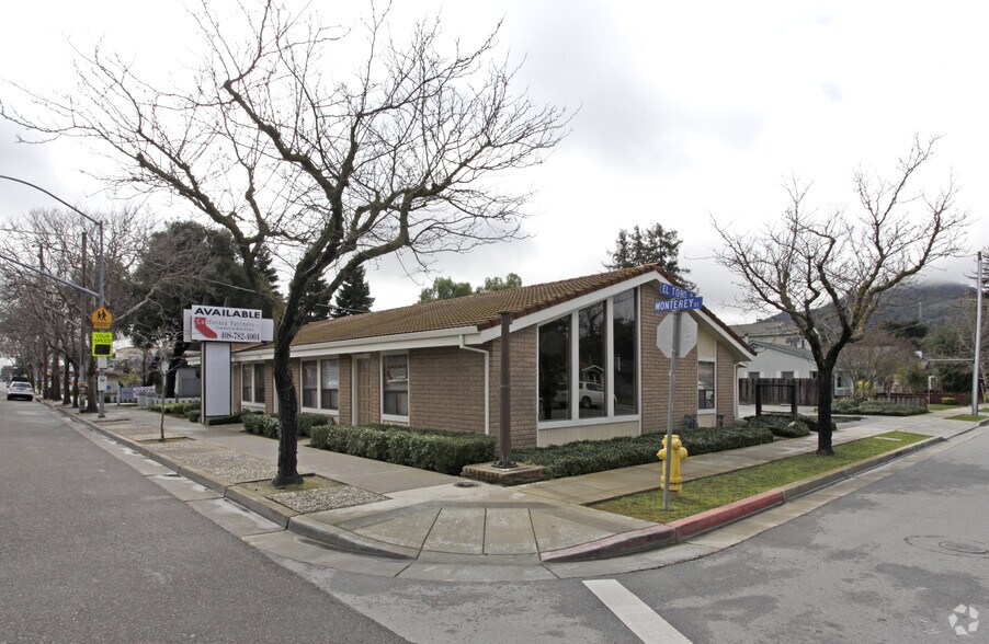 17795 Monterey St, Morgan Hill, CA for lease - Primary Photo - Image 1 of 4