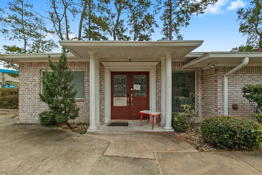 1824 Sawdust Rd, The Woodlands, TX for sale - Building Photo - Image 1 of 56