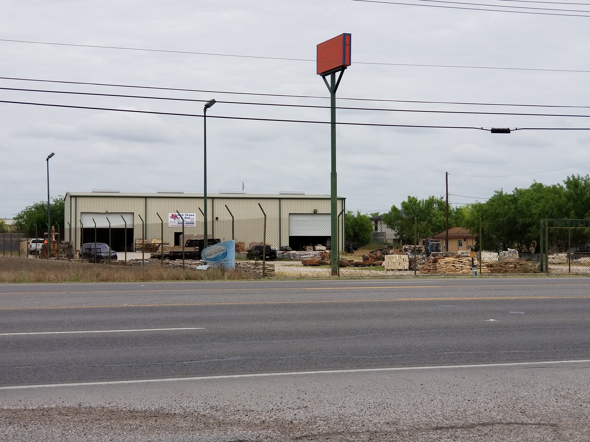 4852 E Highway 83, Roma, TX for sale Primary Photo- Image 1 of 1