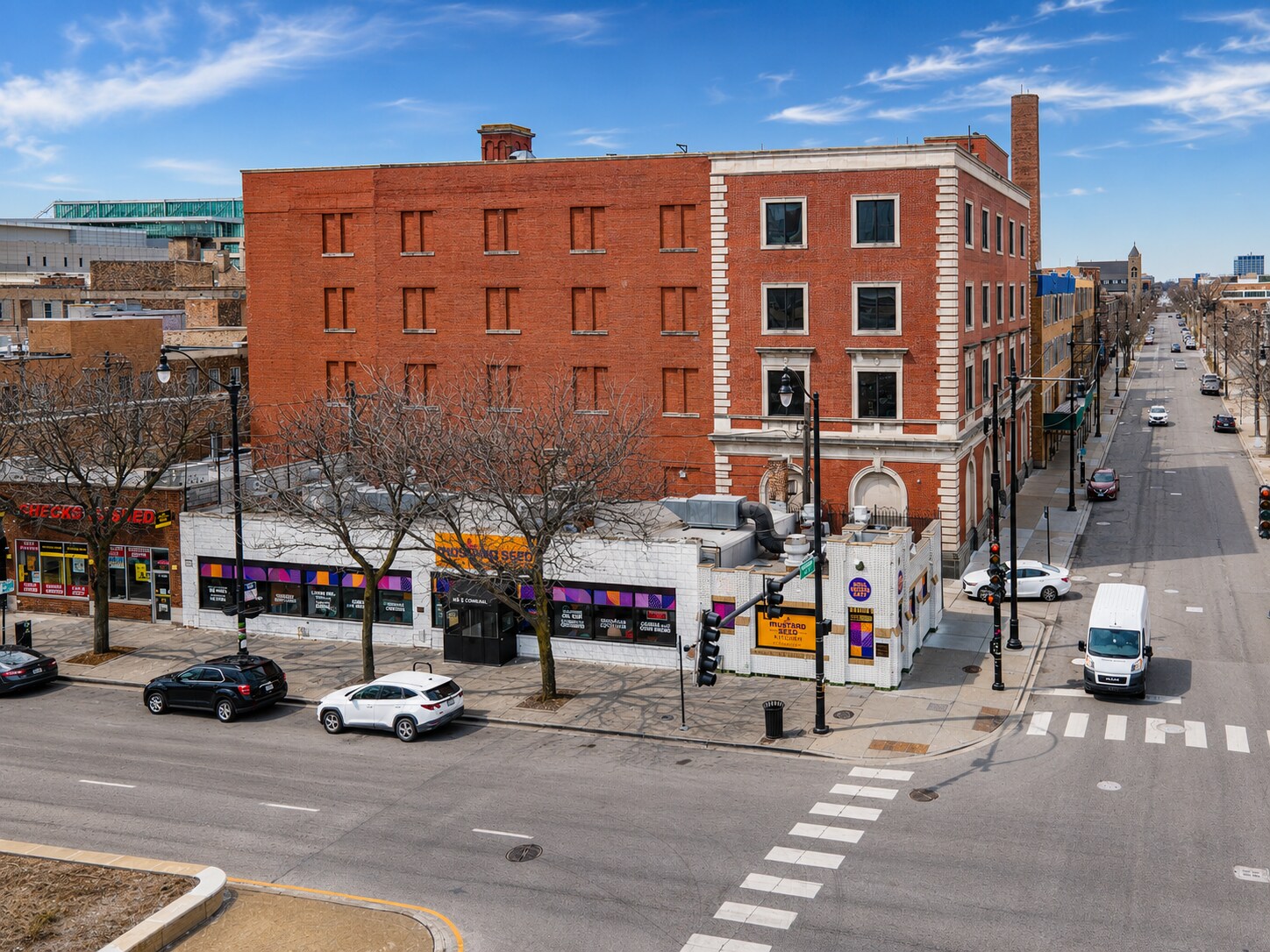 49 E Cermak Rd, Chicago, IL for lease Building Photo- Image 1 of 9