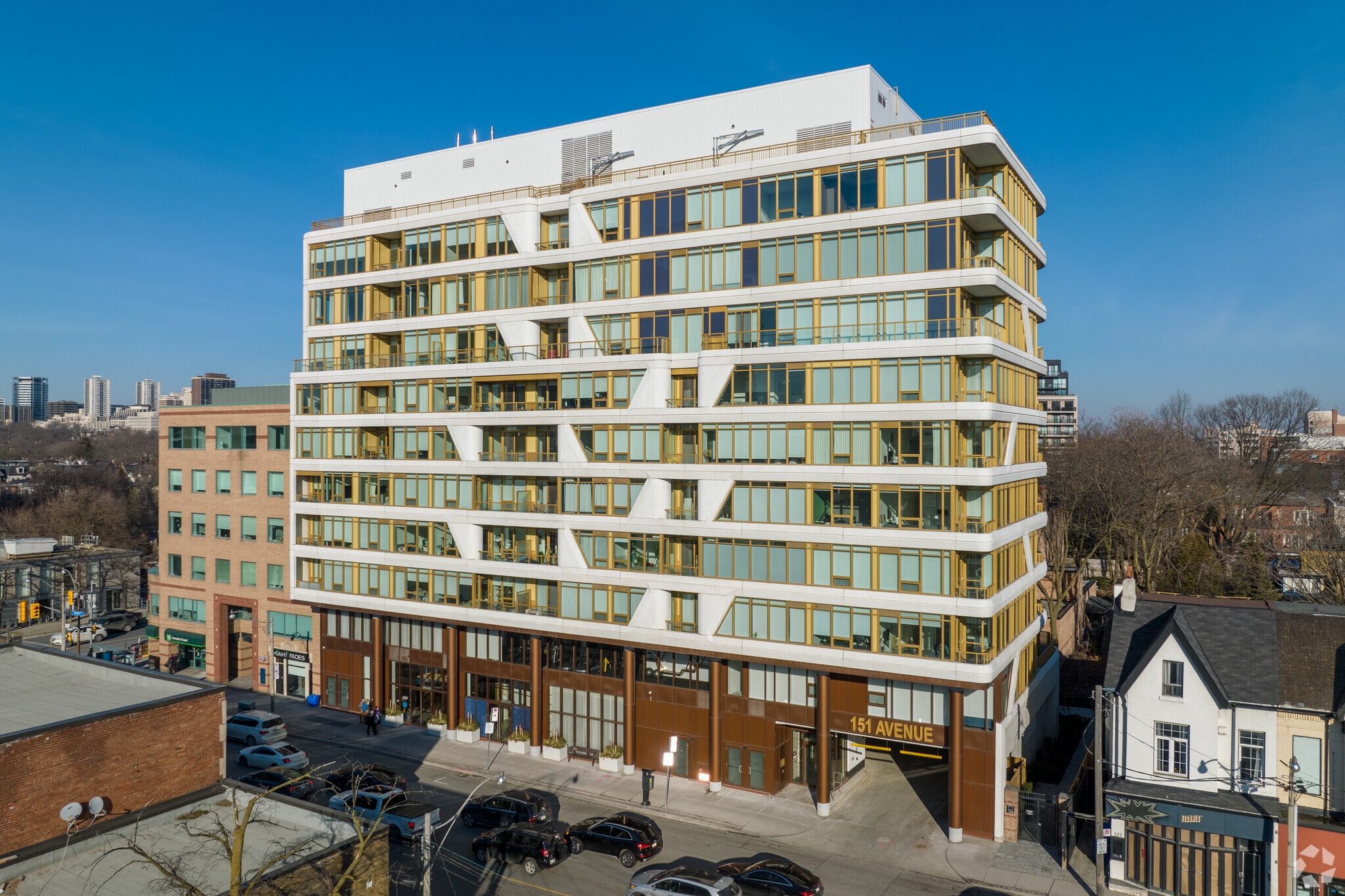 151 Avenue Rd, Toronto, ON for sale Building Photo- Image 1 of 1