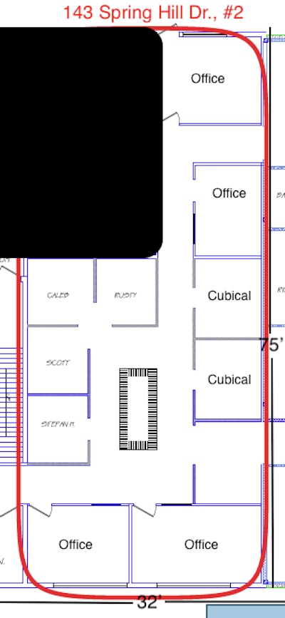 143 Spring Hill Dr, Grass Valley, CA for lease Interior Photo- Image 1 of 5