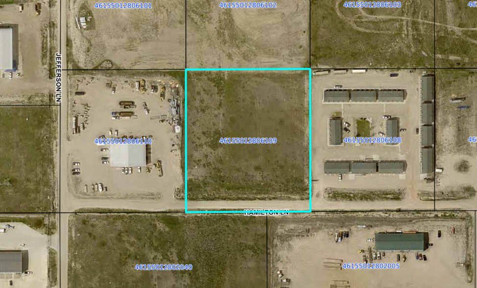 Hamilton Ln, Williston, ND for sale - Primary Photo - Image 1 of 1