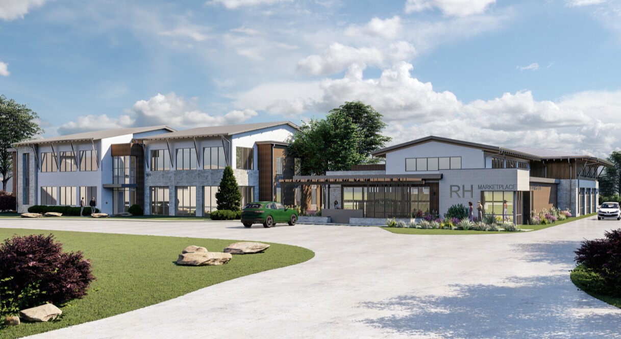 905 Highlands Blvd, Austin, TX for lease Building Photo- Image 1 of 9