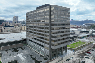 More details for 2 Allegheny Ctr E, Pittsburgh, PA - Office for Lease