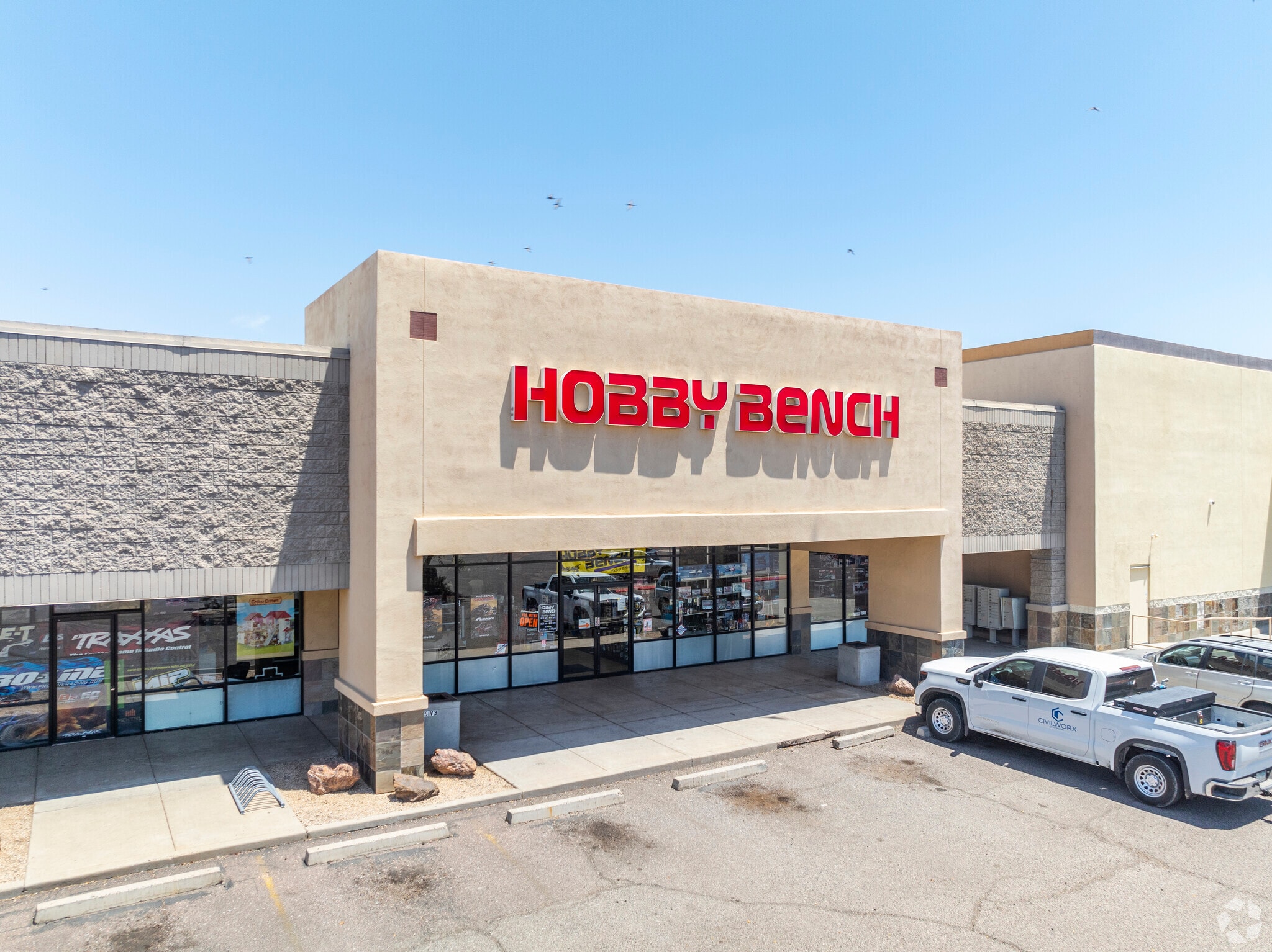 Stabilized Retail Center | Phoenix MSA portfolio of 2 properties for sale on LoopNet.com Building Photo- Image 1 of 32