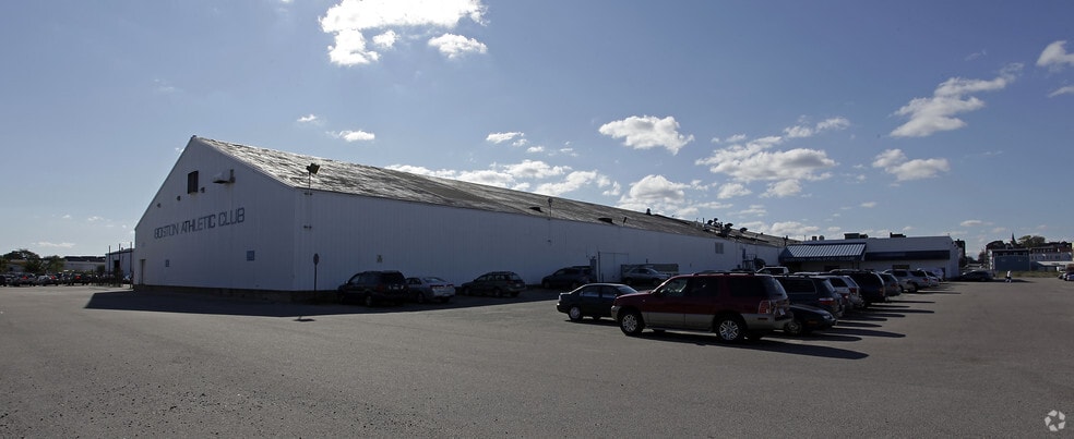 653 Summer St, Boston, MA for lease - Building Photo - Image 2 of 2