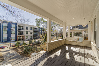 More details for 191 Chamberlain St, Raleigh, NC - Multifamily for Sale