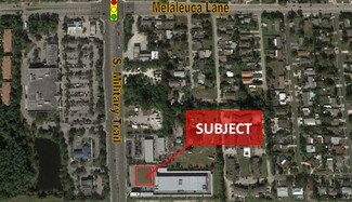 More details for 4958 S Military Trl, Lake Worth, FL - Industrial for Lease