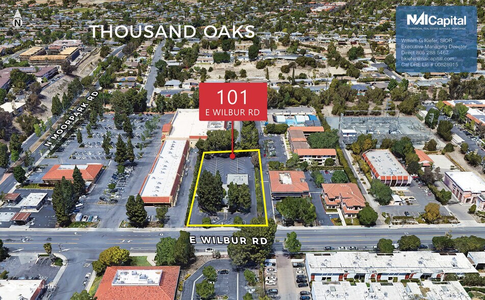 101 E Wilbur Rd, Thousand Oaks, CA 91360