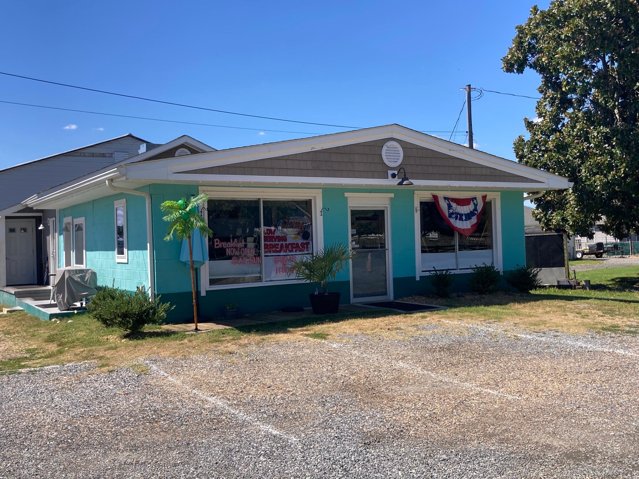 119 Monroe Bay Ave, Colonial Beach, VA for lease Building Photo- Image 1 of 2