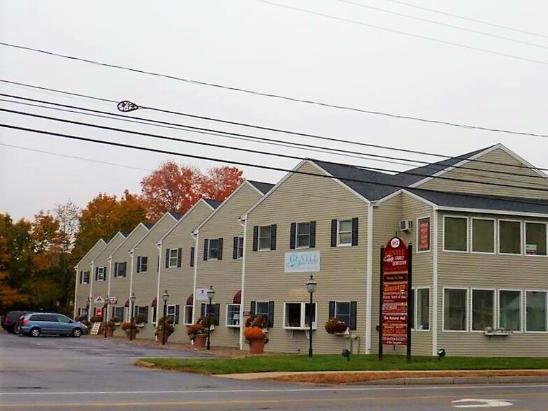 861 Lafayette Rd, Hampton, NH for sale - Building Photo - Image 1 of 1