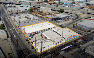 More details for Olympic & Sante Fe – Industrial for Sale, Los Angeles, CA