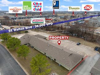 More details for 2003 SE Walton Blvd, Bentonville, AR - Office, Office/Retail for Lease